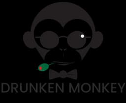 Drunken Monkey Logo