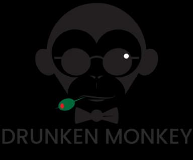 Drunken Monkey Logo