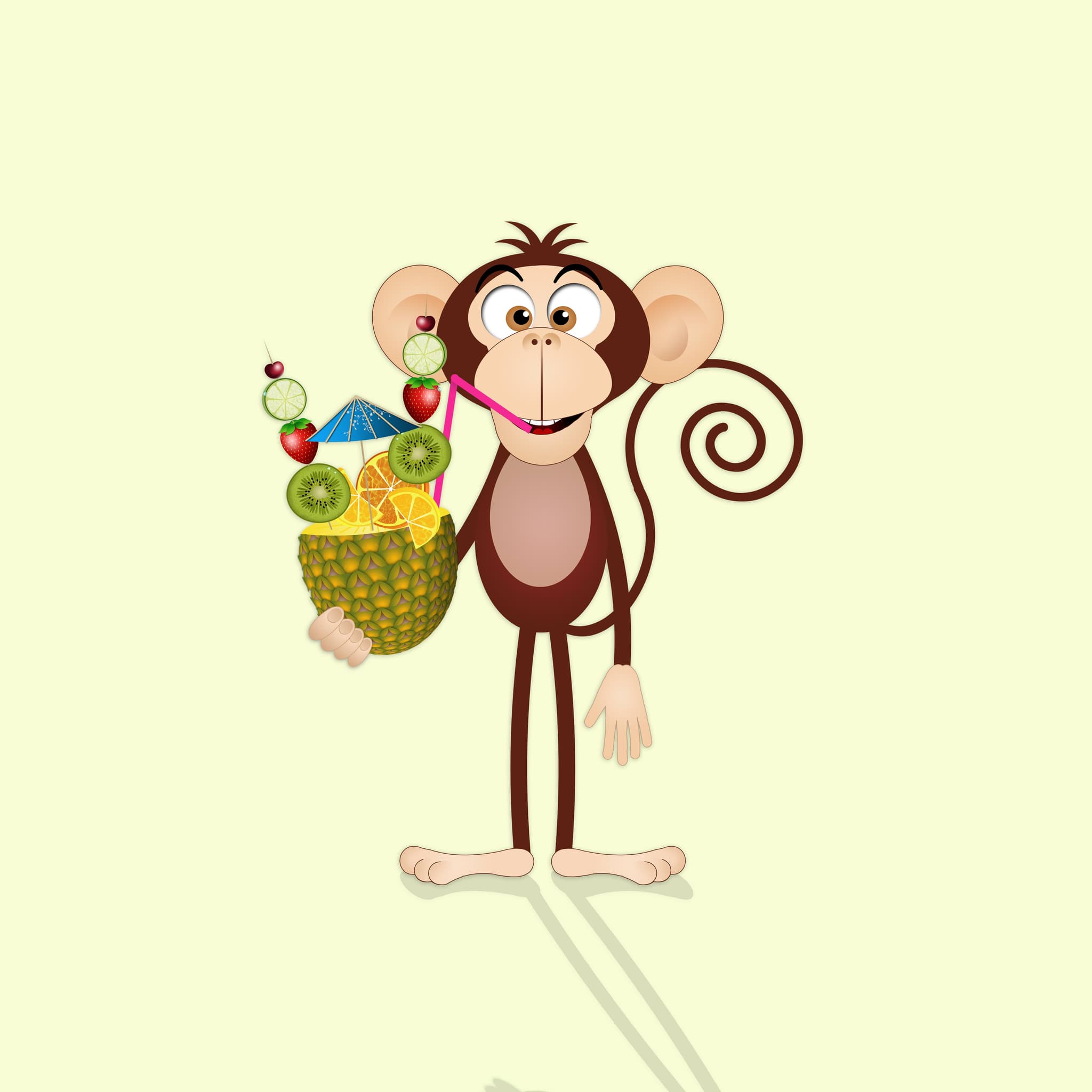MONKEY MADNESS